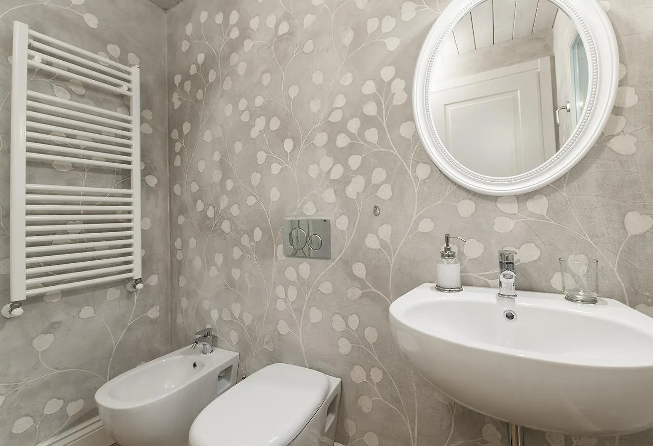 Contemporary Conce 2 Bedrooms Flat Firenze Appartamento