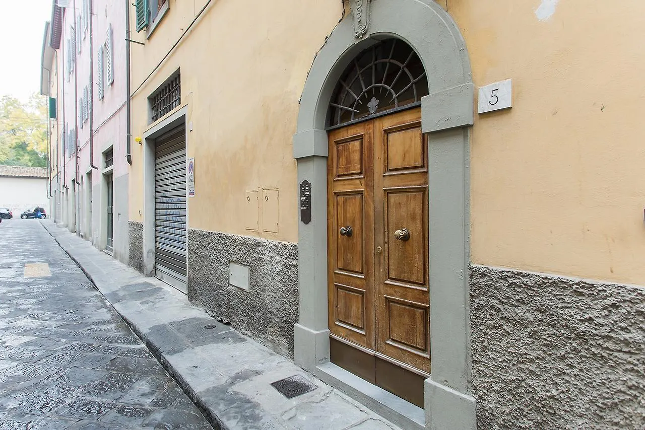 Contemporary Conce 2 Bedrooms Flat Firenze 0*,  Italia