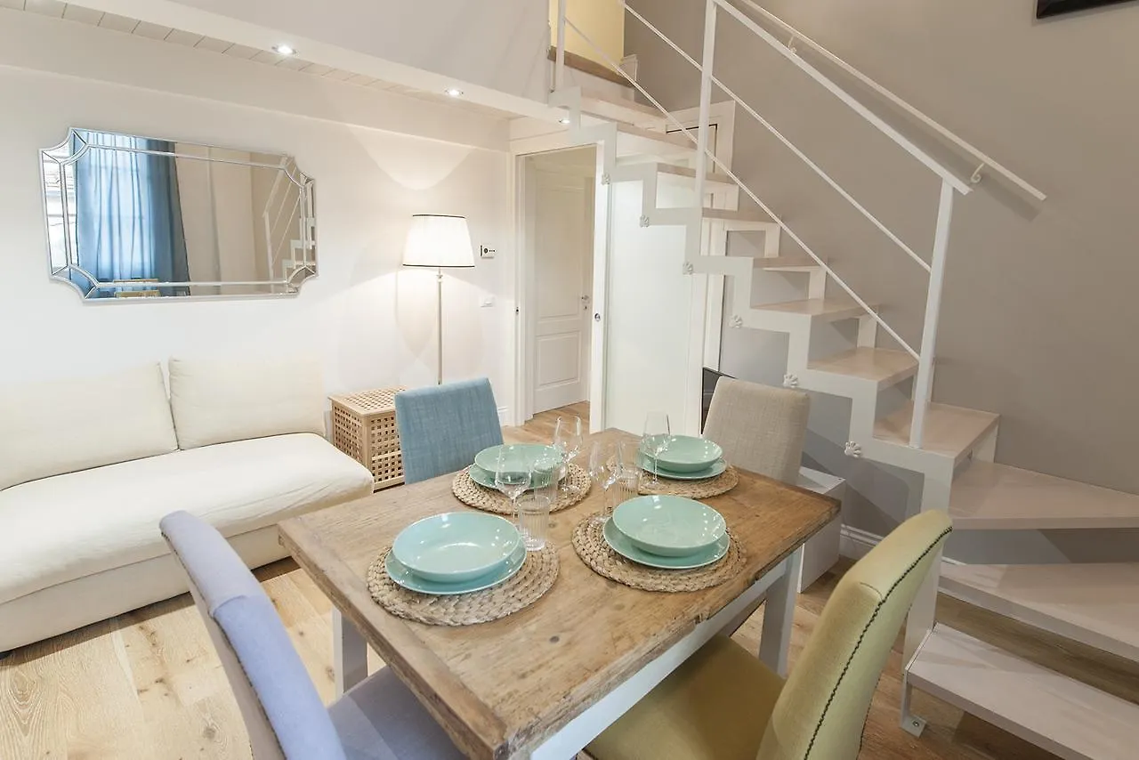 Contemporary Conce 2 Bedrooms Flat Firenze Italia