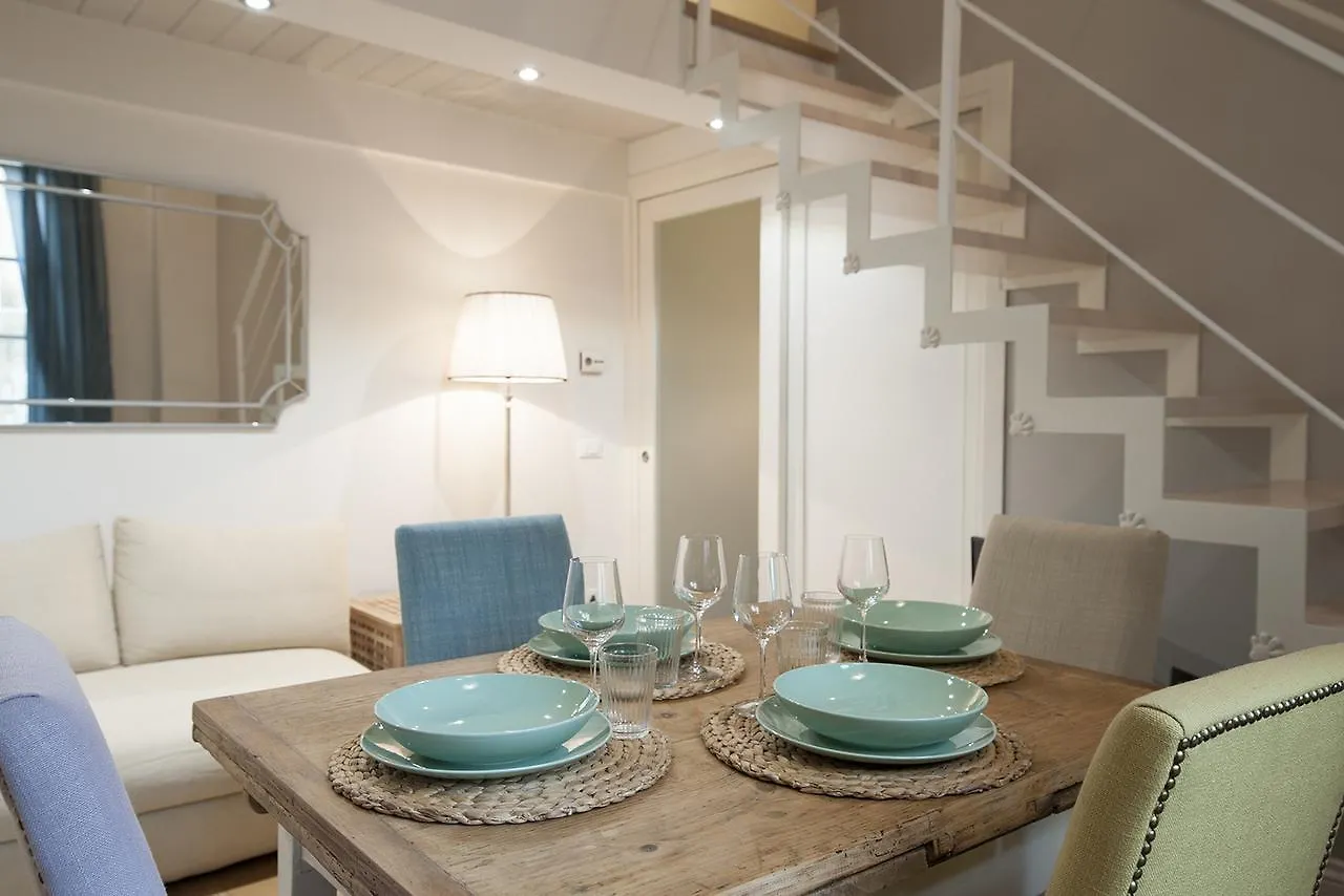 Contemporary Conce 2 Bedrooms Flat Firenze Italia