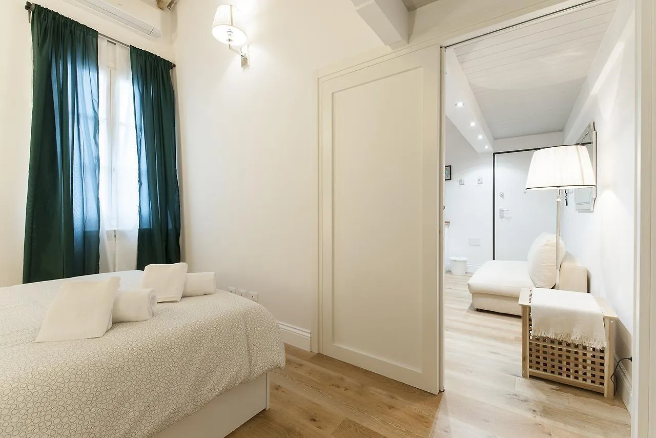 Contemporary Conce 2 Bedrooms Flat Firenze 0*,