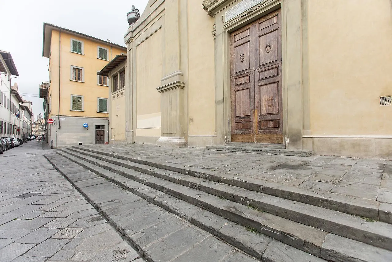 Appartamento Contemporary Conce 2 Bedrooms Flat Firenze