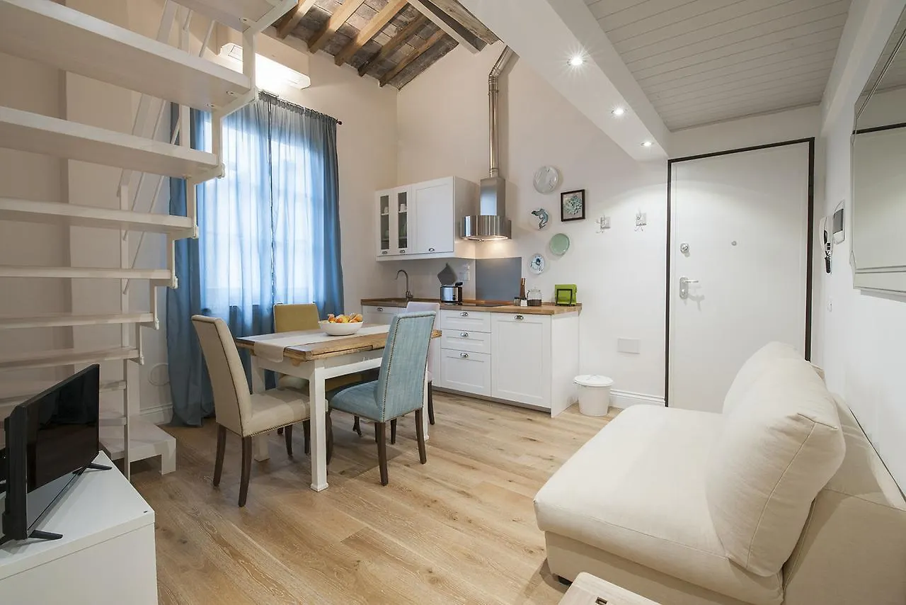 Contemporary Conce 2 Bedrooms Flat Φλωρεντία