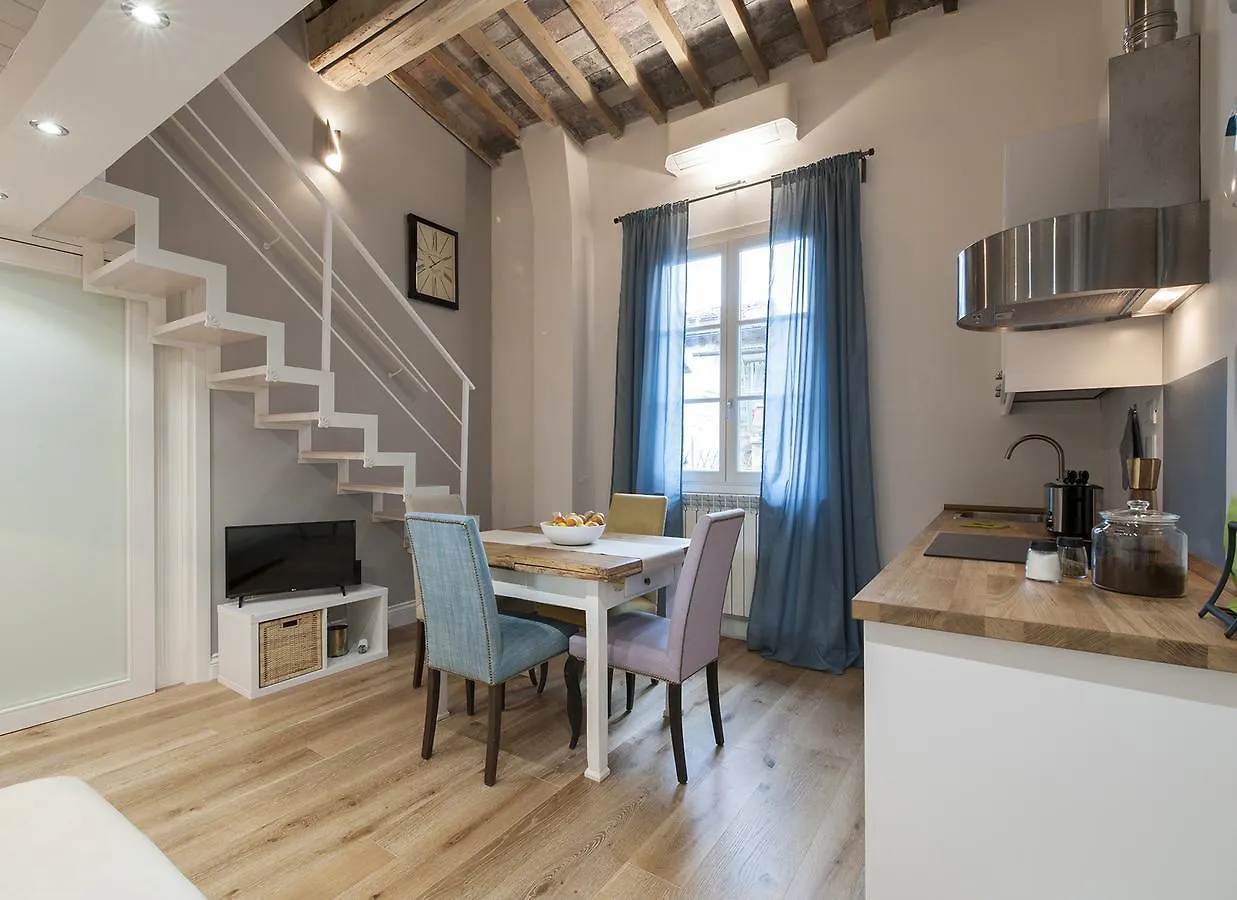 Διαμέρισμα Contemporary Conce 2 Bedrooms Flat Φλωρεντία